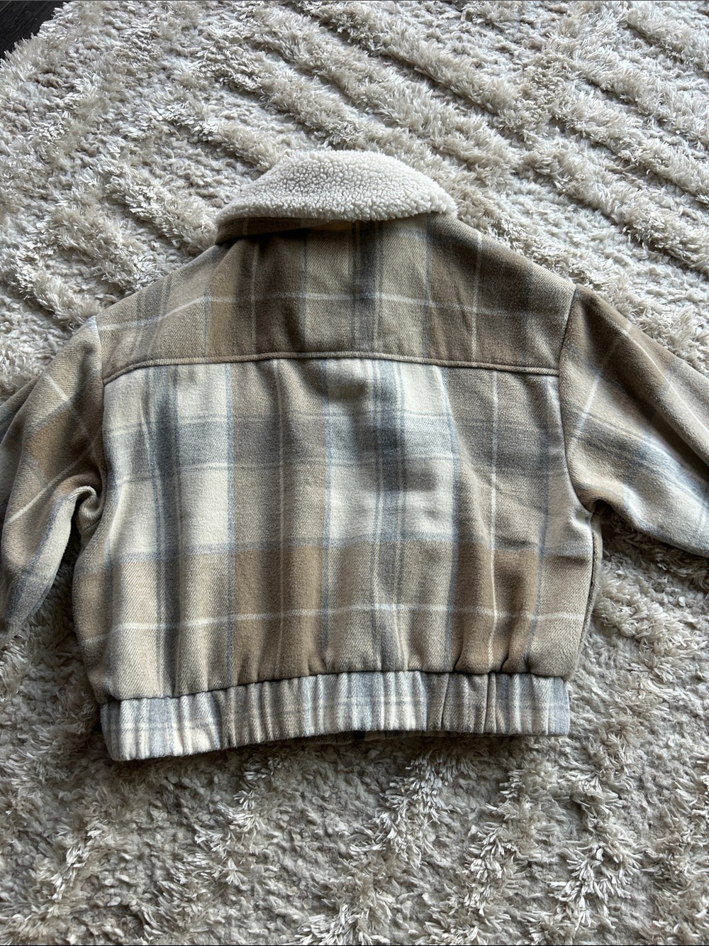 Flannel Jacket - Picture 7 of 9